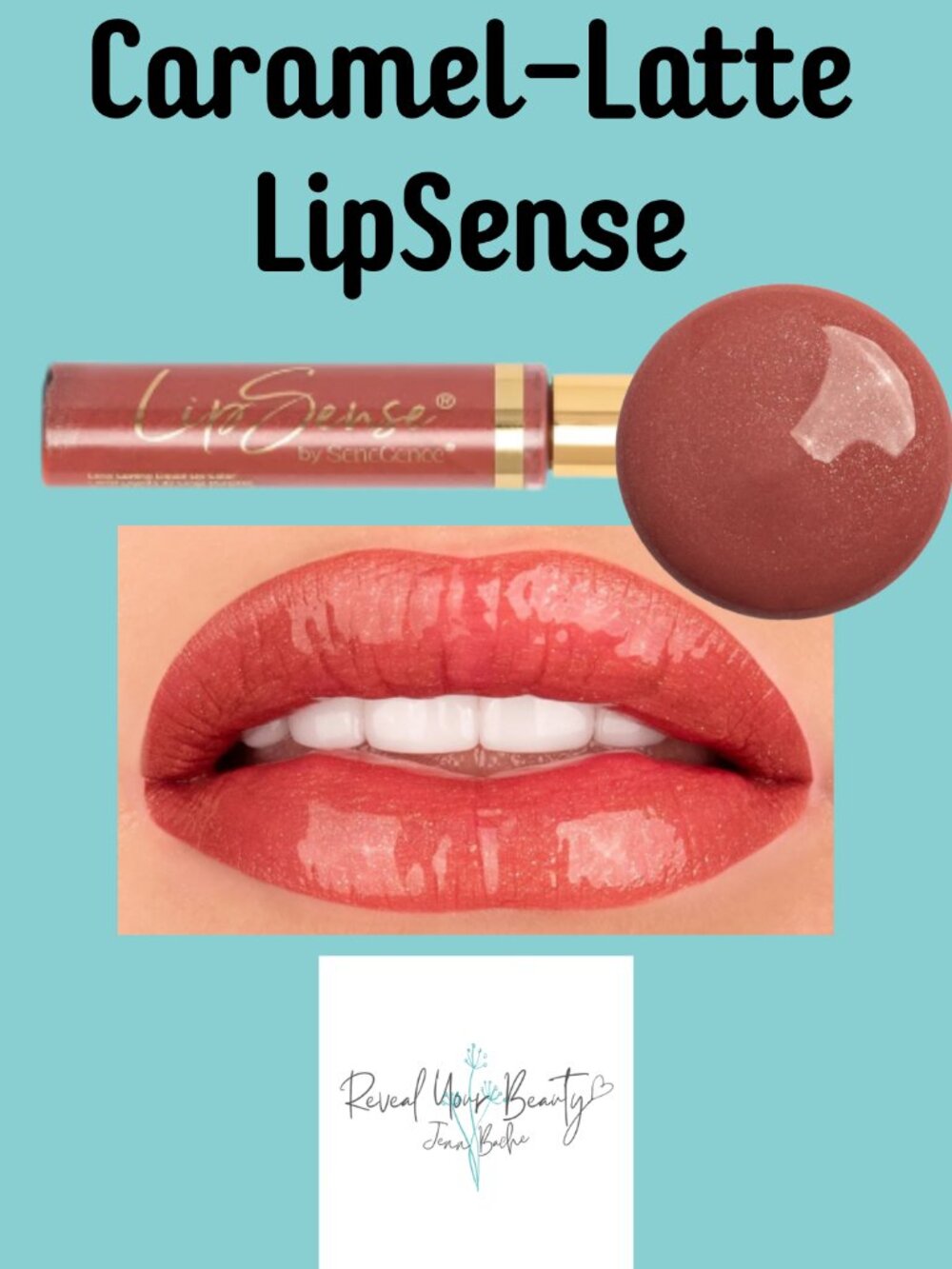 Caramel Latte LipSense